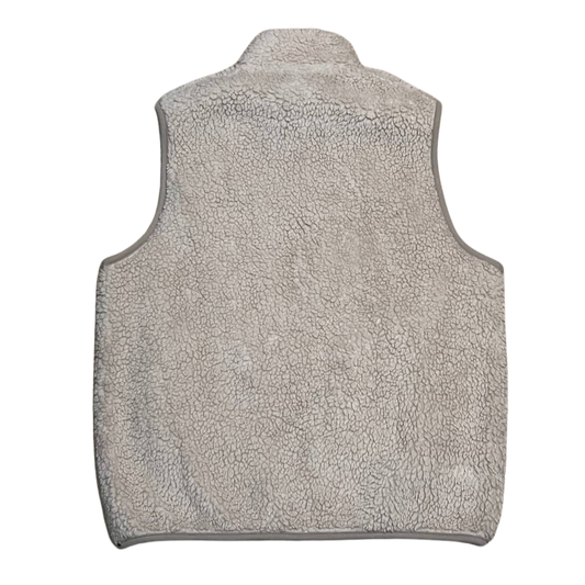 Uniqlo Sherpa Vest