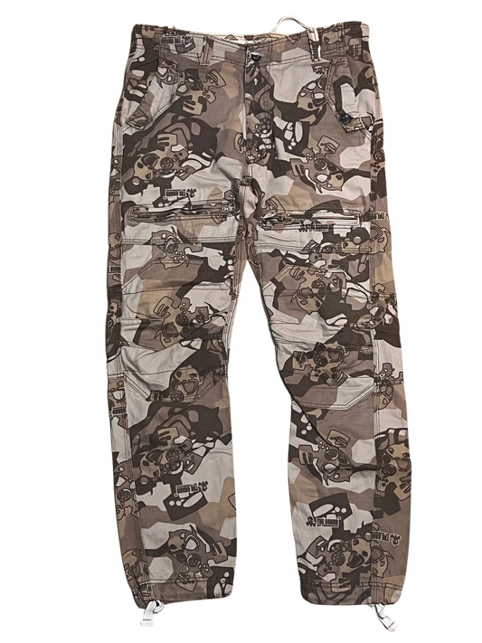 The Guard Camou Pants