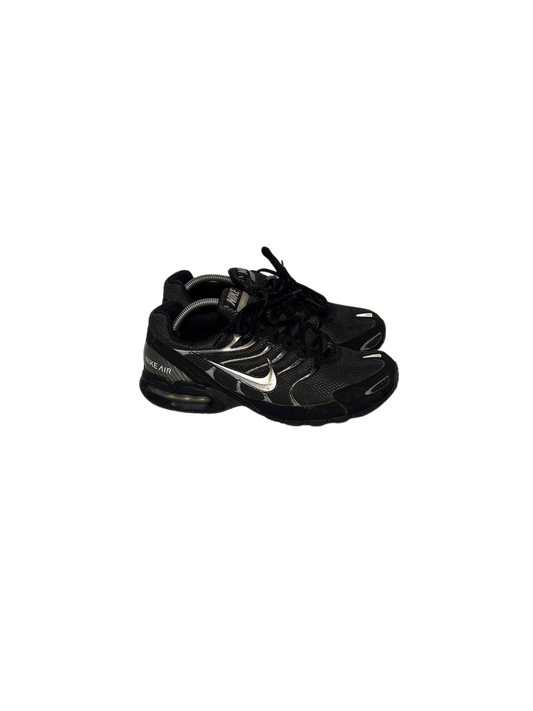 Nike Air Max Torch 4 Anthracite Metallic Silver {10}
