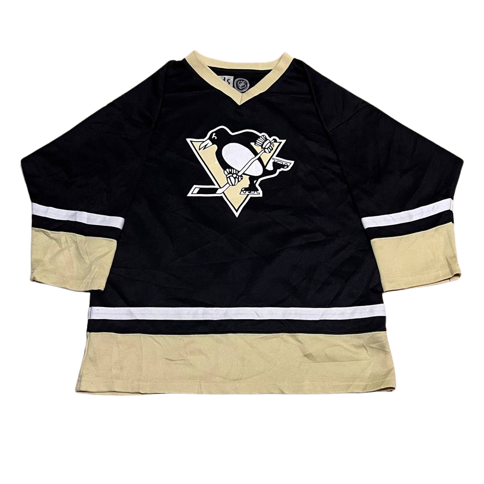 Pittsburgh Penguins Hockey Jersey