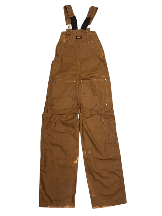 Dickies Overall Brown Jumper