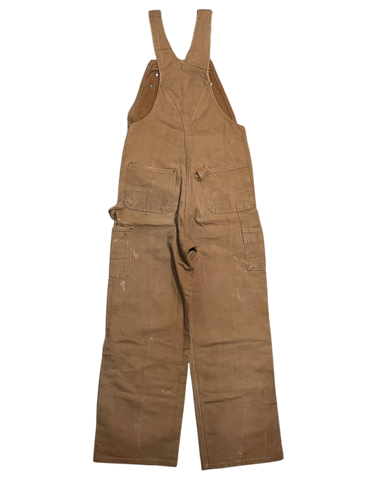 Carhartt Overall Brown Jumper