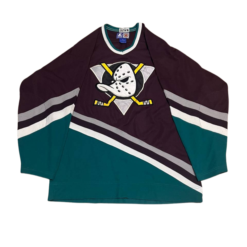 Mighty Ducks Starter Hockey Jersey