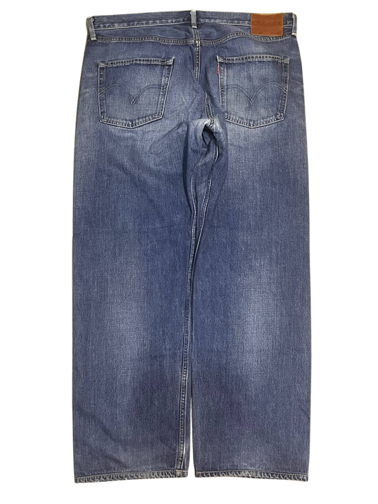 Levi's Strauss baggy