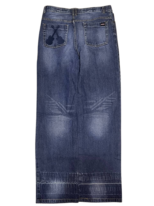 Y2k Dickies Straight Cut Jeans