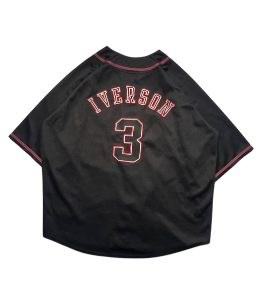 Reebok Allen Iverson Jersey #3