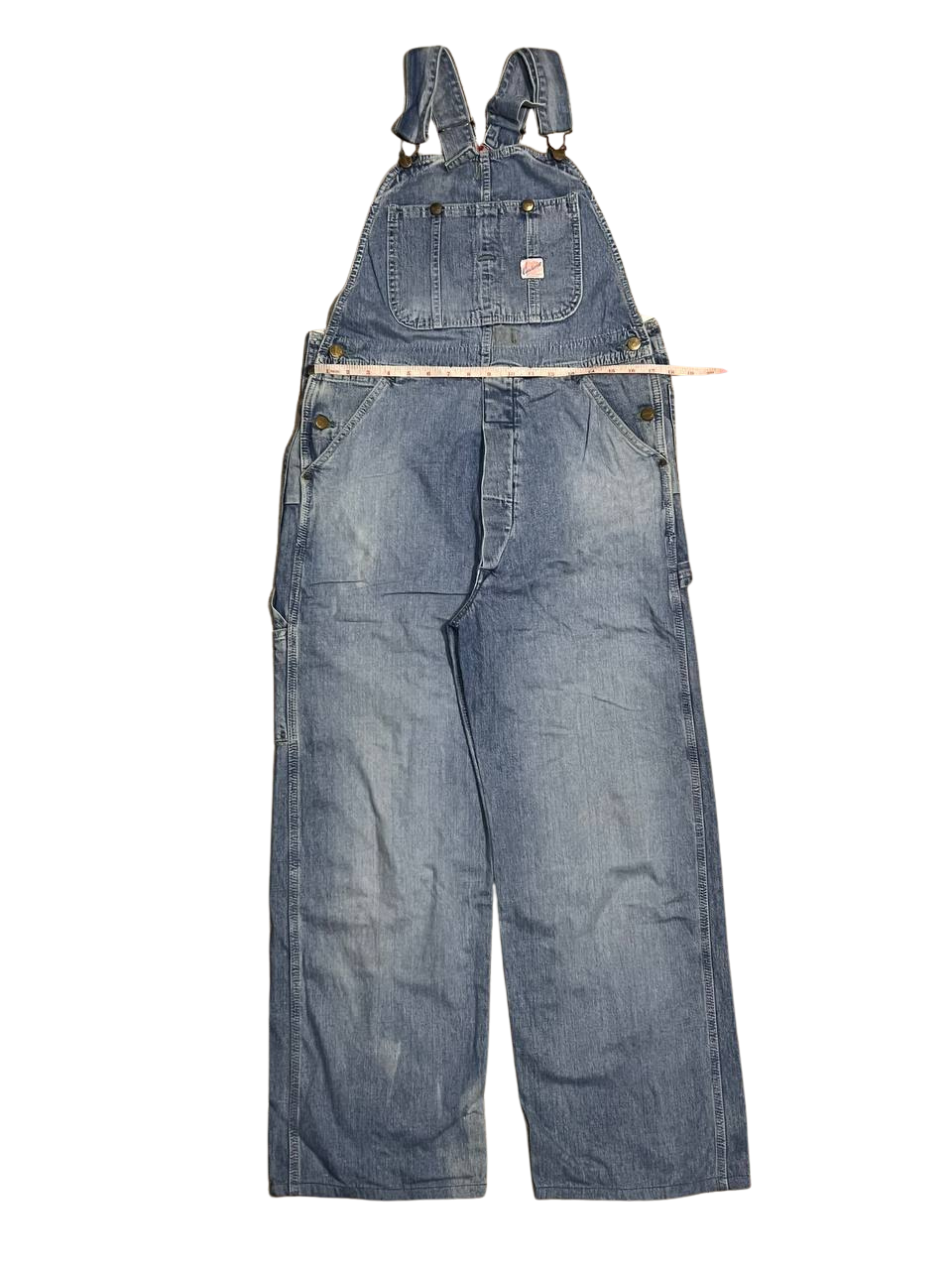 Carhartt Vintage Overall Jumper 80's