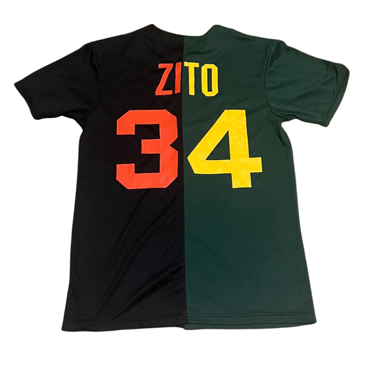 River Cats Baseball Jersey