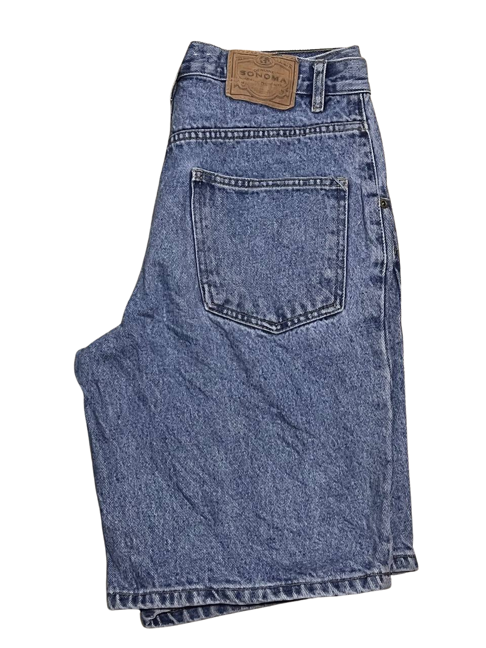 Genuine Sonama Denim Jorts