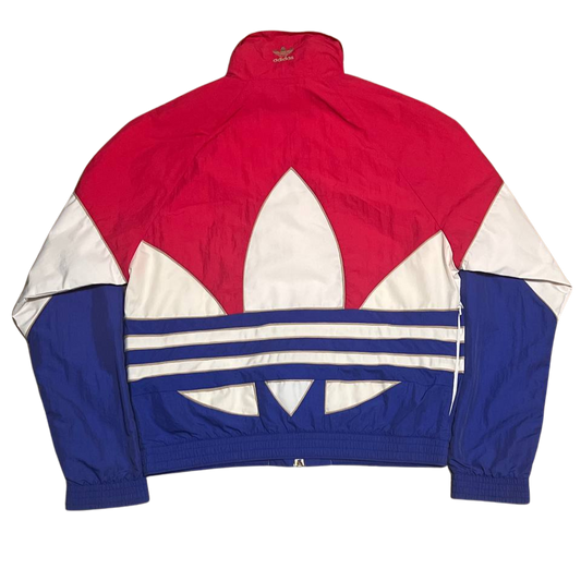 Adidas Big Trefoil Windbreaker