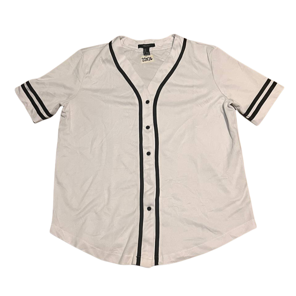 Forever 21 Baseball Jersey