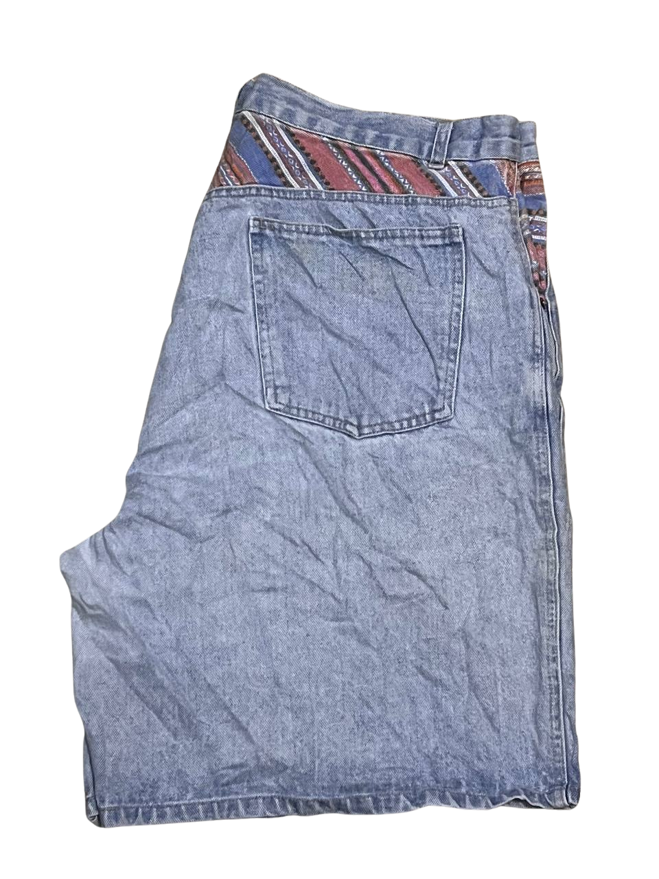 Denim Wear2 Jorts