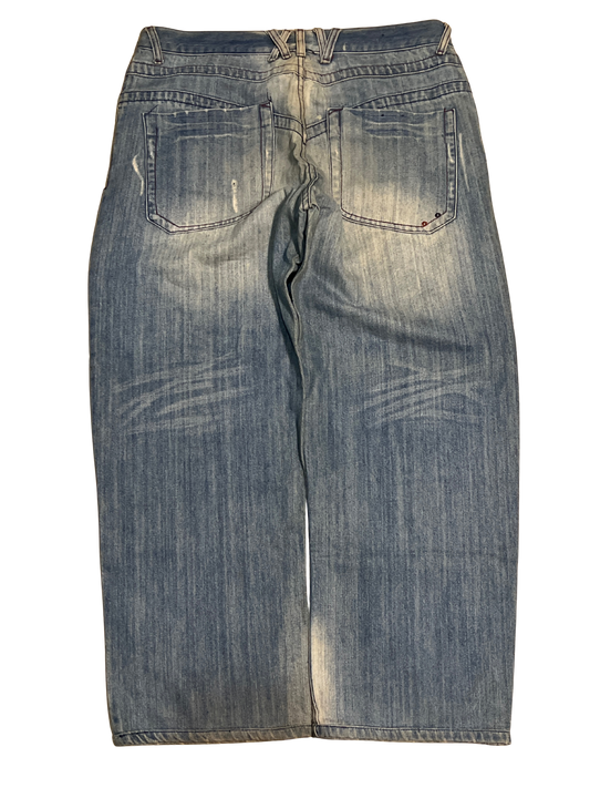 Y2kJordan Vintage Jeans