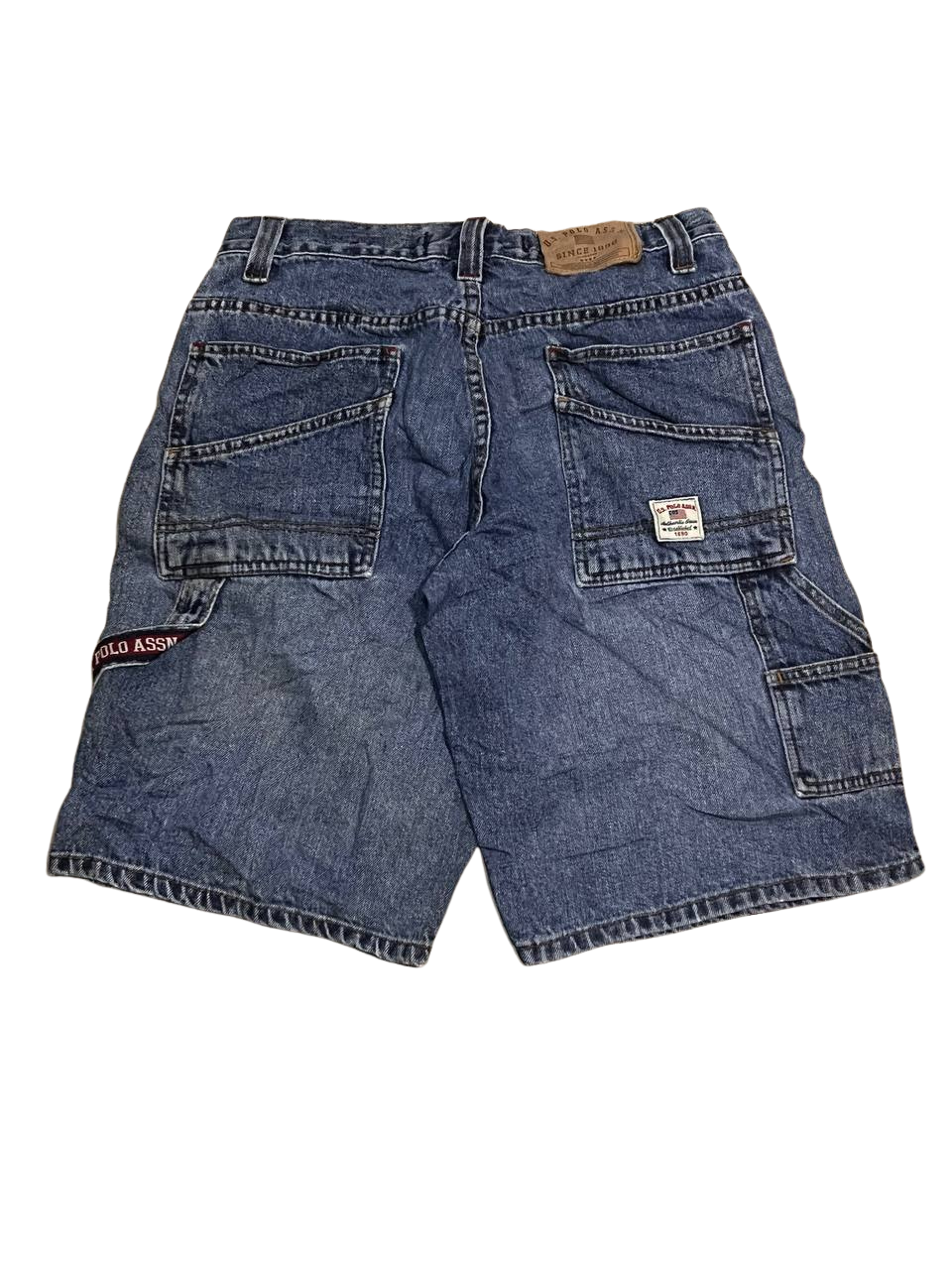 U.S Polo Assn. Denim Jorts