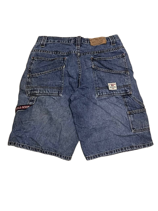 U.S Polo Assn. Denim Jorts