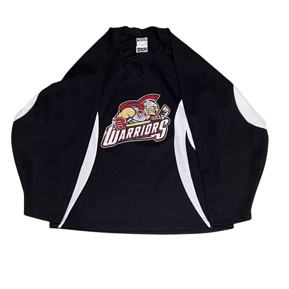 Warriors Hockey Jersey