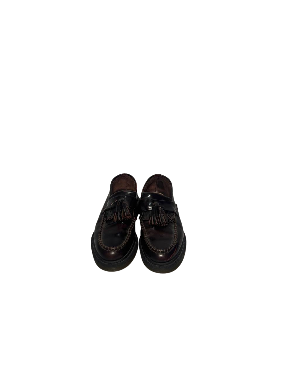 Dr. Martens Adrian Arcadia Leather Tassel Loafers
