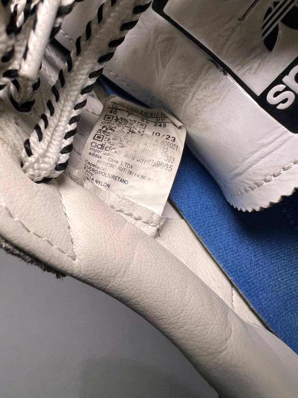 CLOT x adidas Originals Superstar by Edison Chen White