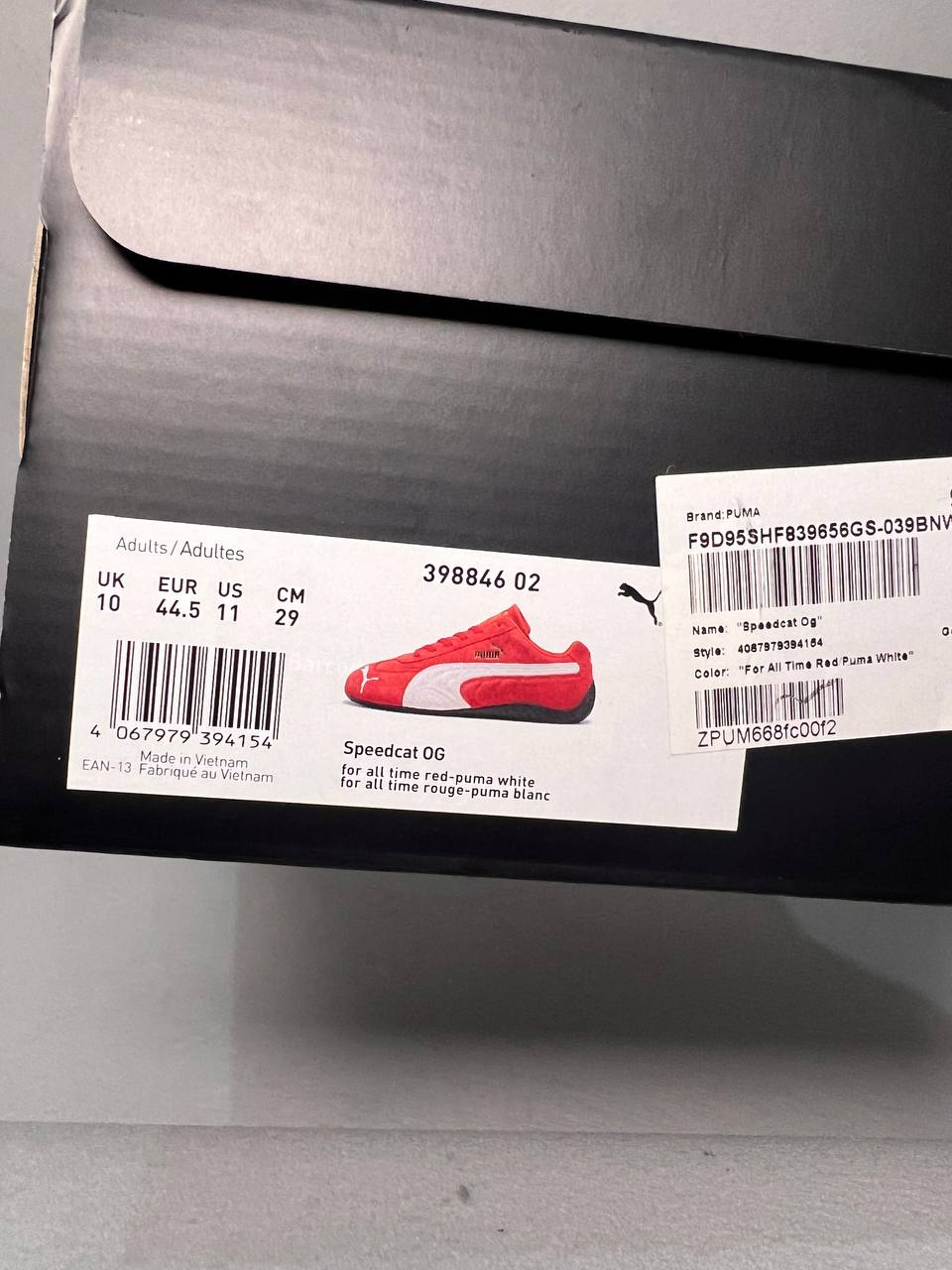 Puma Speedcut LS OG