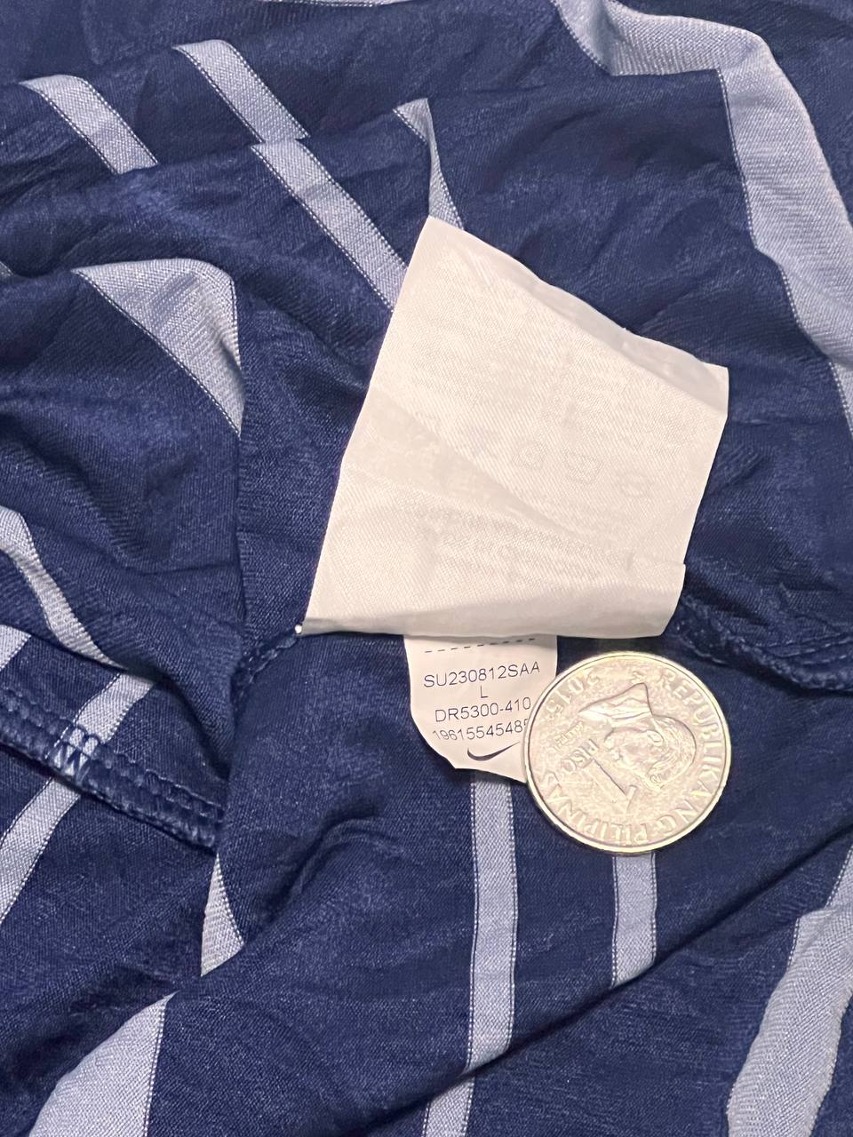 Nike Drifit Tour Stripe Golf