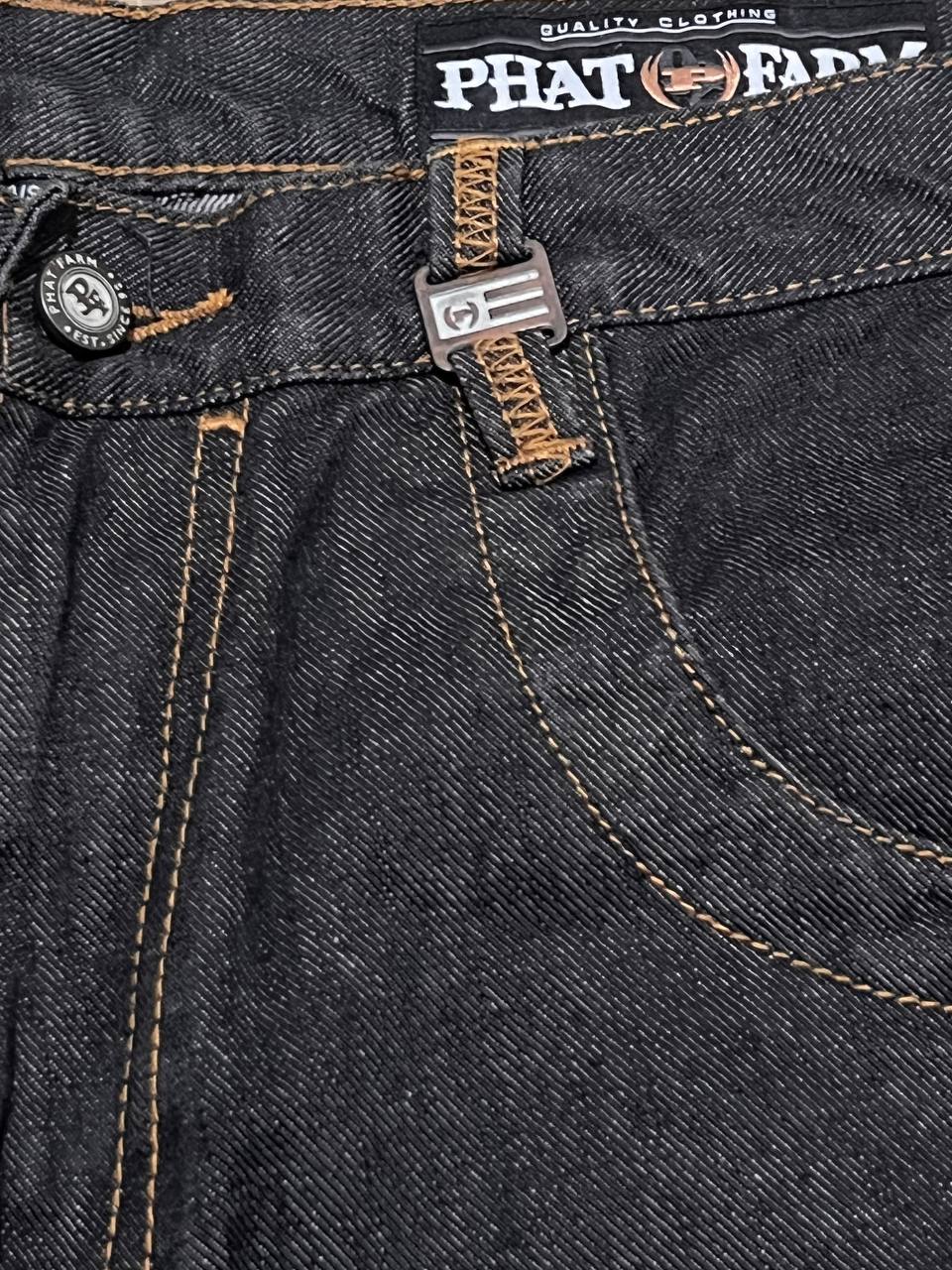 Y2k Phatfarm Vintage Jeans