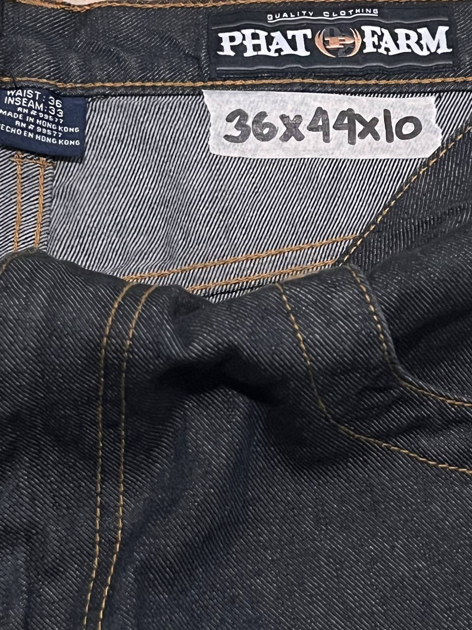 Y2k Phatfarm Vintage Jeans