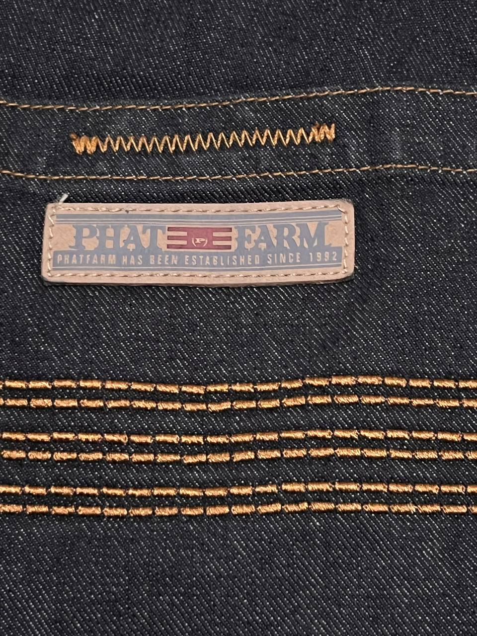 Y2k Phatfarm Vintage Jeans