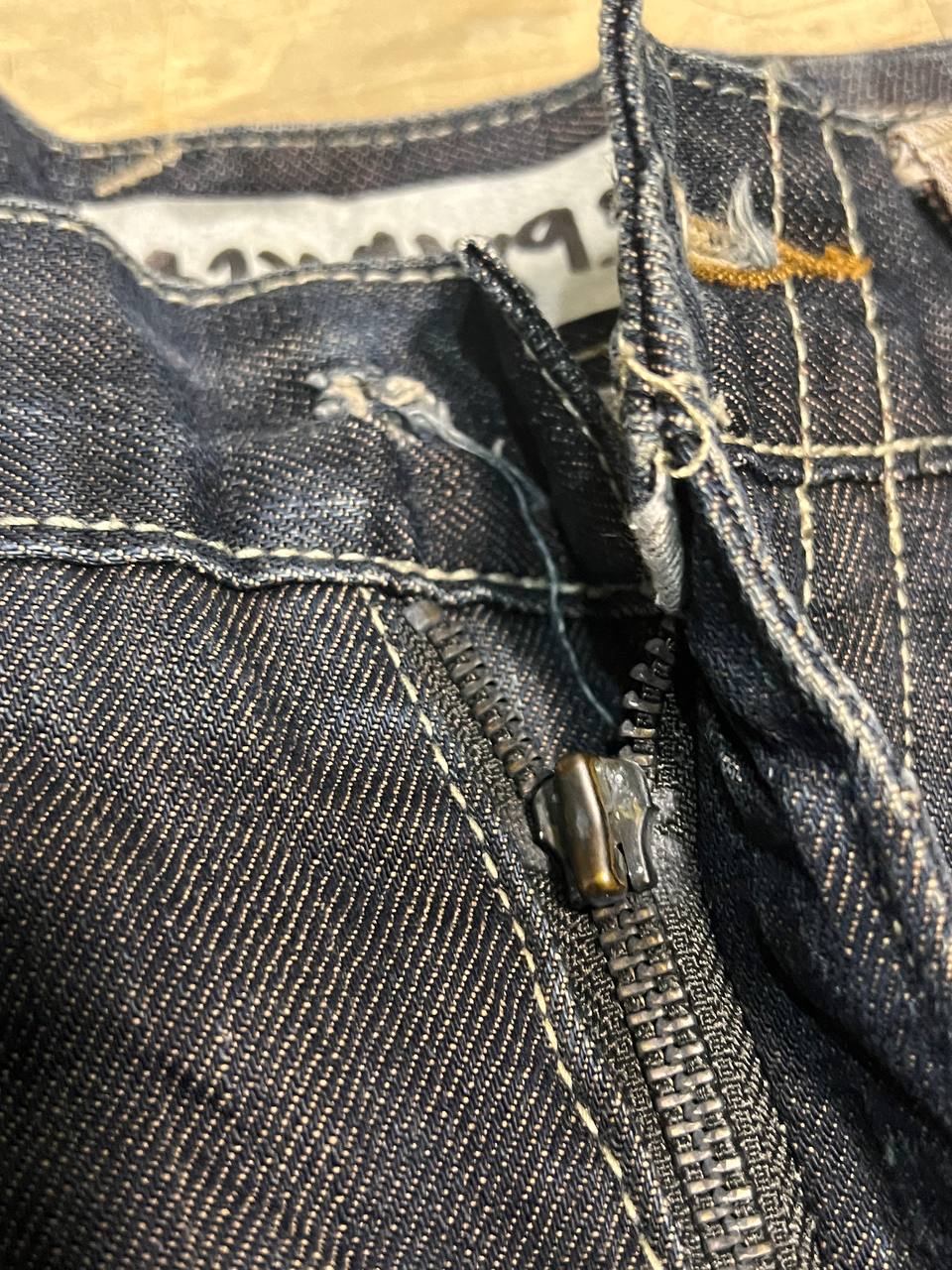 Y2k Eight 732 Vintage Jeans
