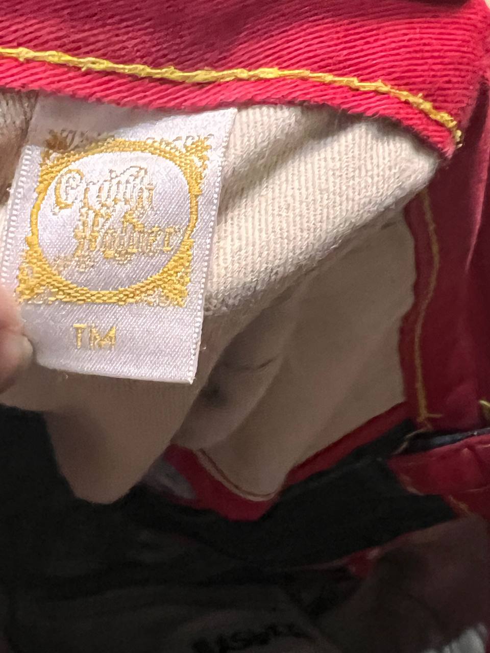 Y2k Crown Holder Vintage Jeans