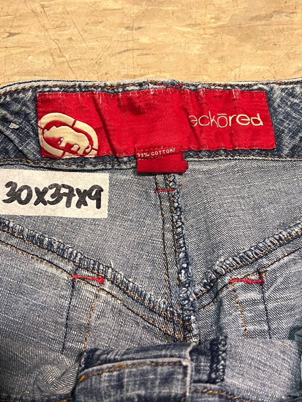 Y2k Echo Vintage Jeans