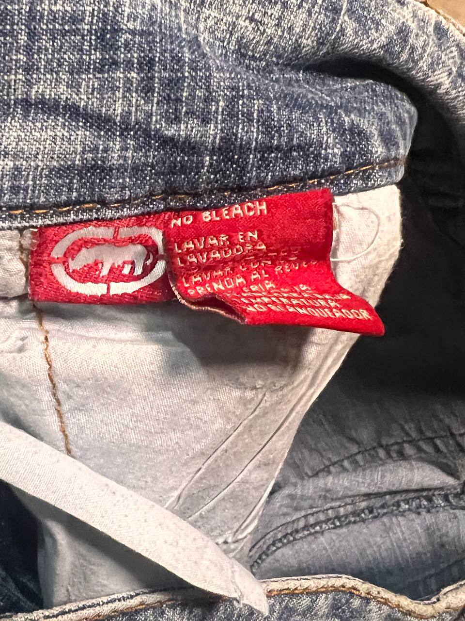Y2k Echo Vintage Jeans