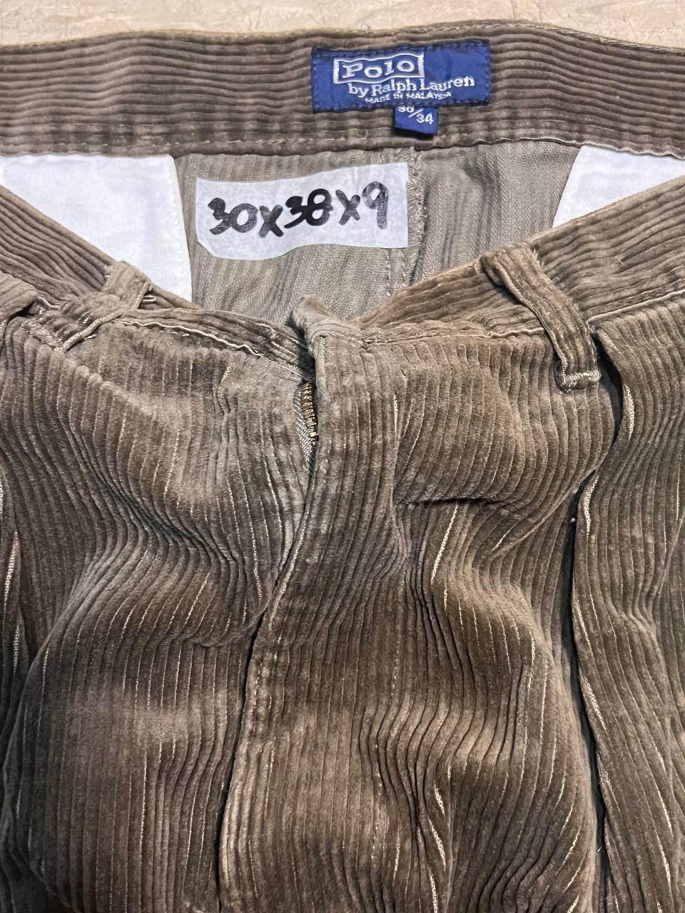 Ralph Lauren Mens Cords Jeans