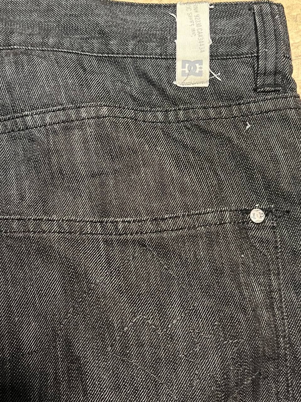 Y2k DC acid wash Jeans
