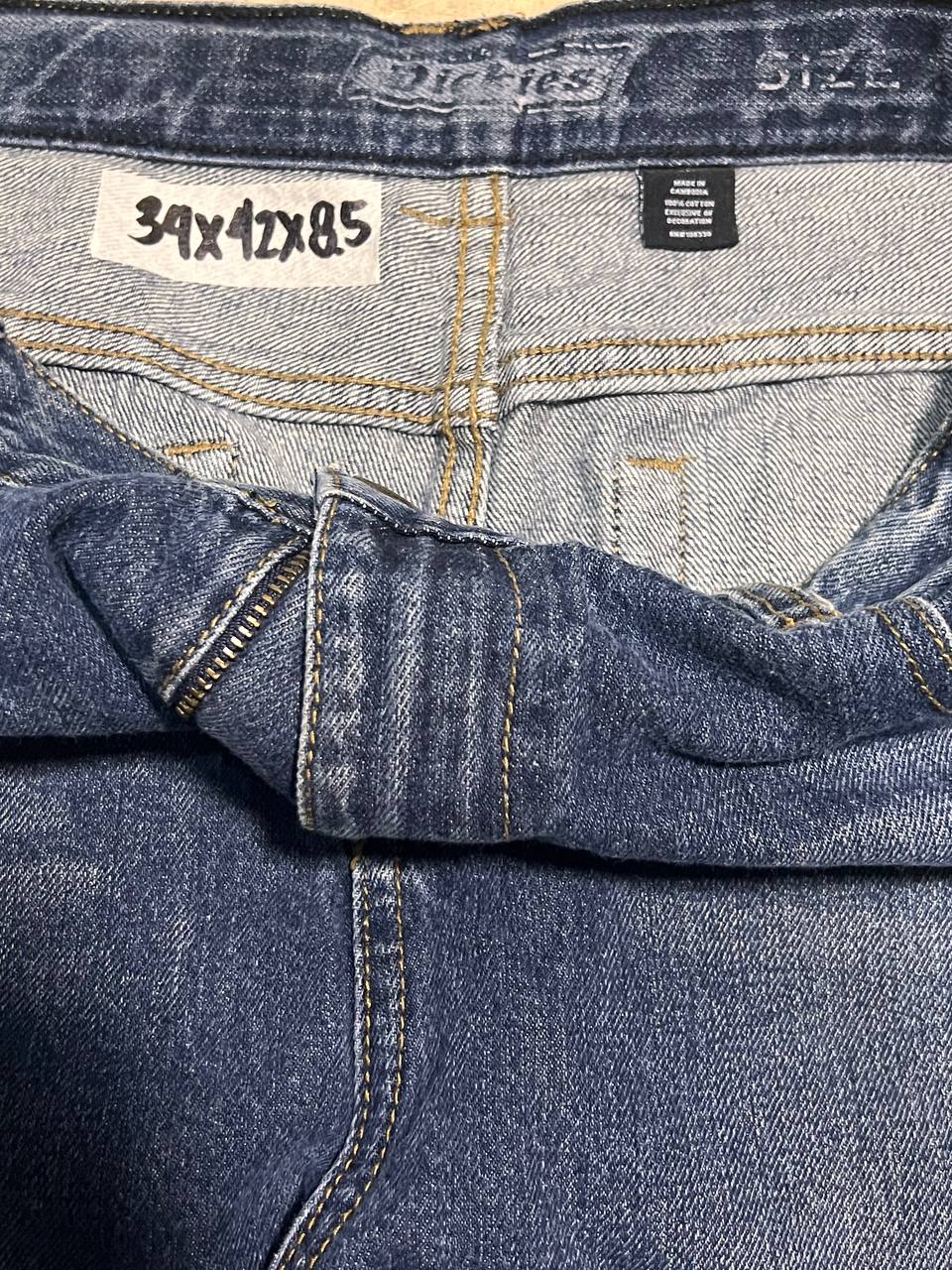 Y2k Dickies Straight Cut Jeans