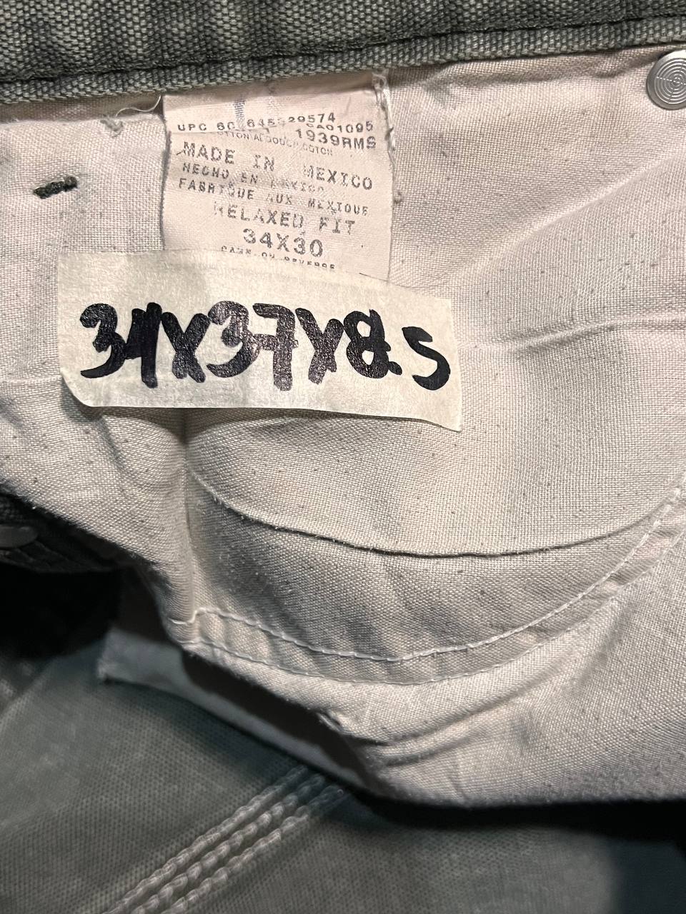 Y2k Dickies Carpenter Pants