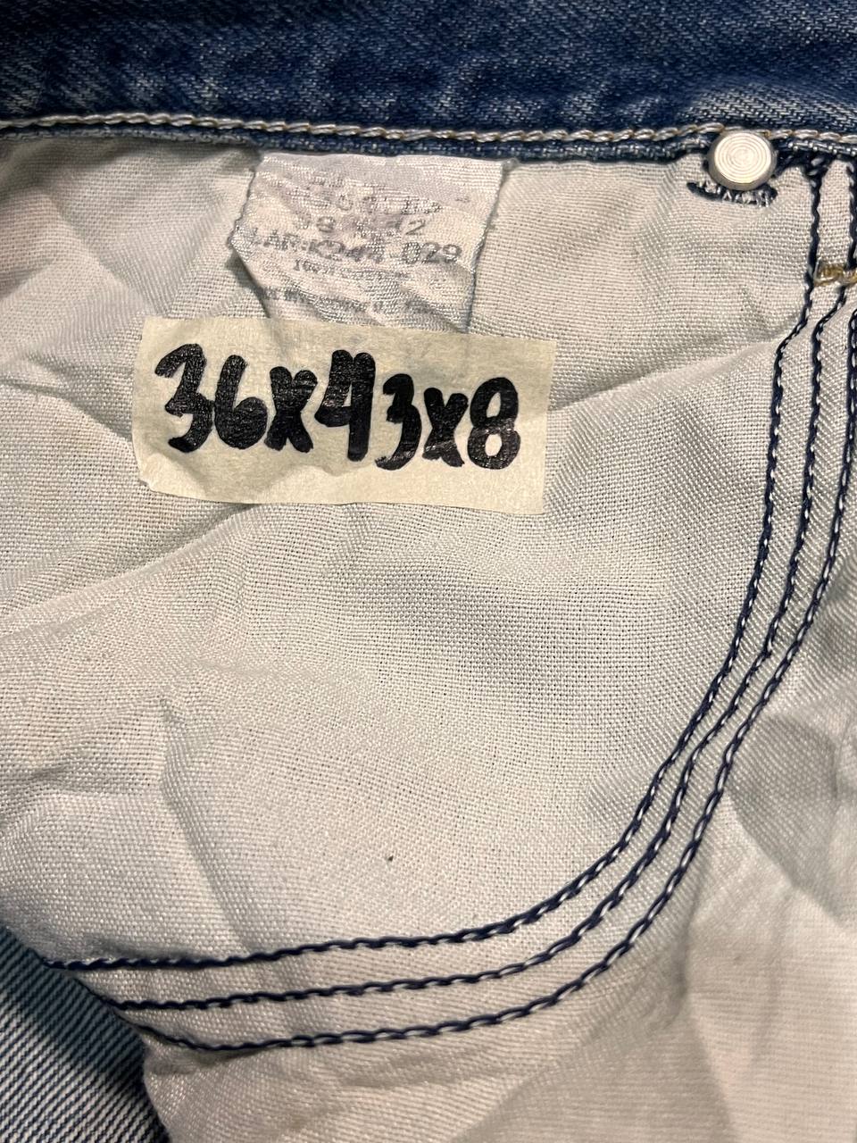 Wrangler Denim Jeans