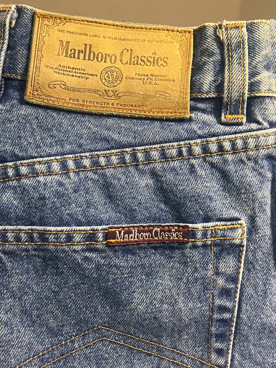 Marlboro Vintage Jeans