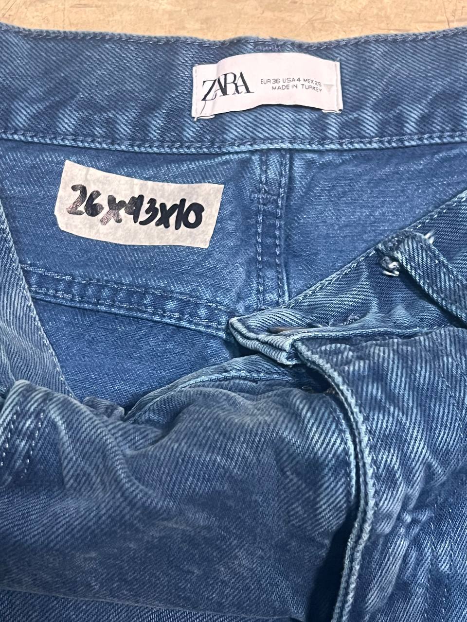 Zara Baggy Jeans