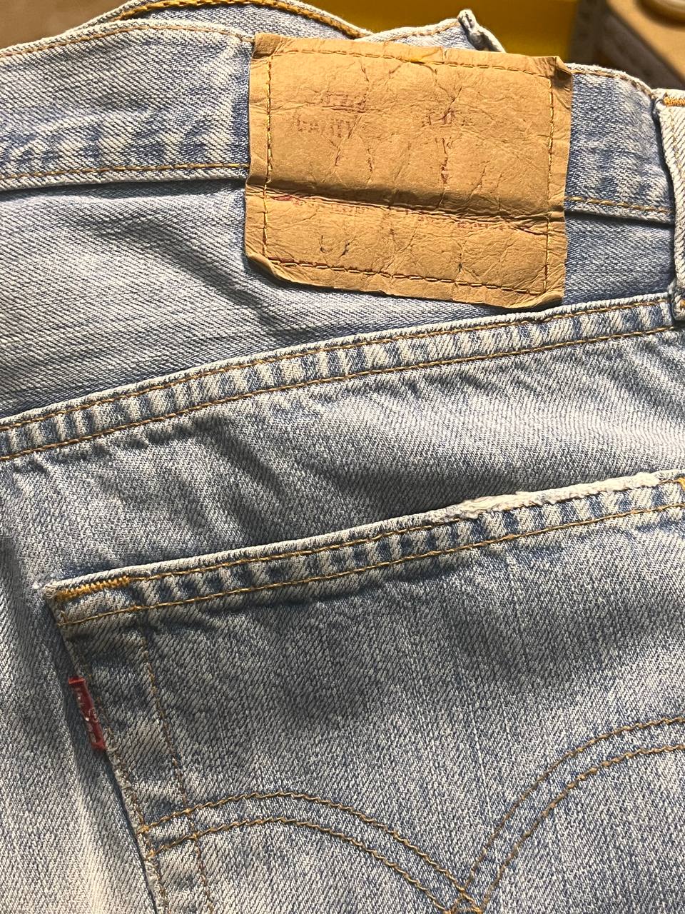 Levi's Strauss