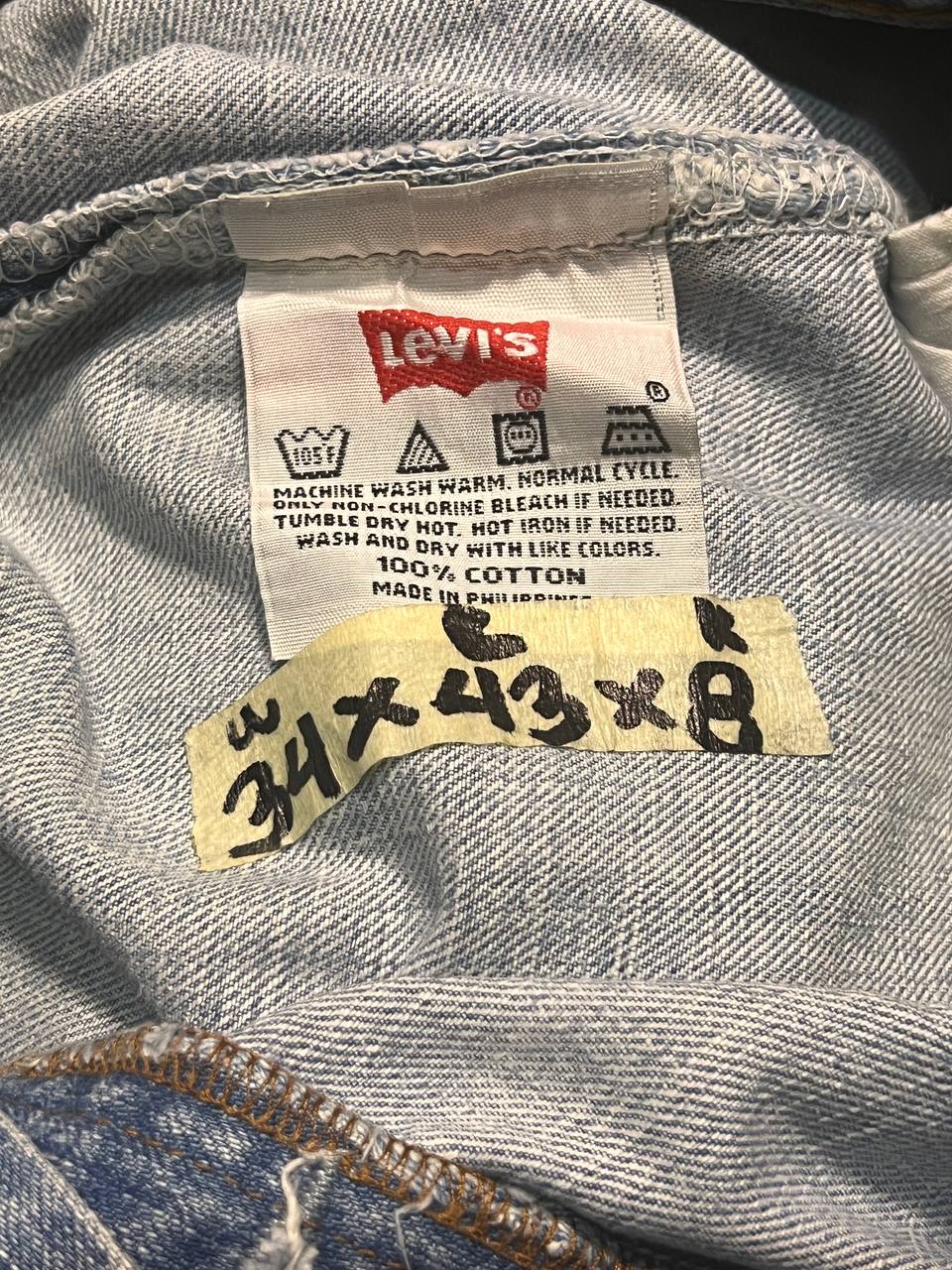 Levi's Strauss