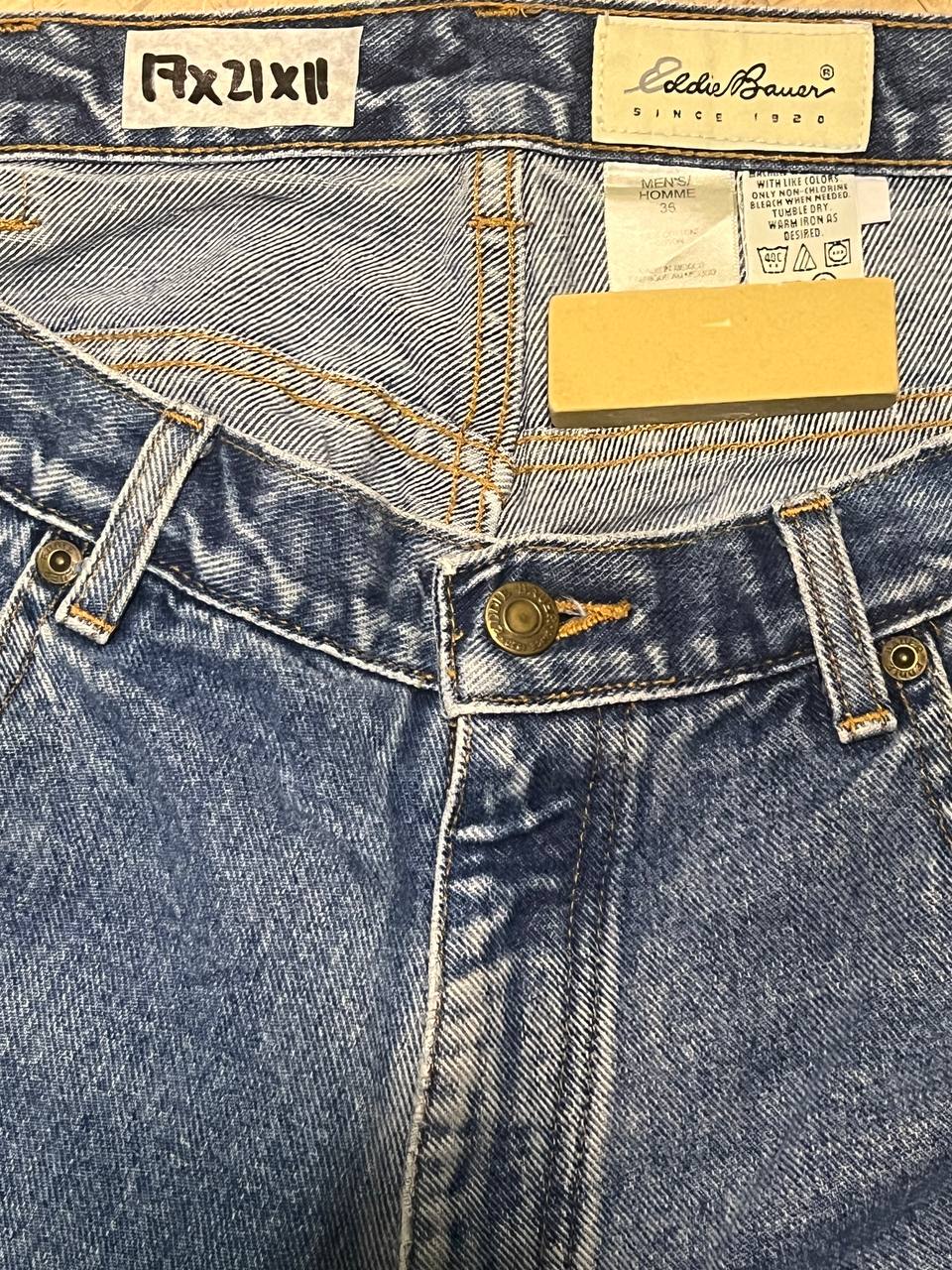Eddie Bawer Jorts