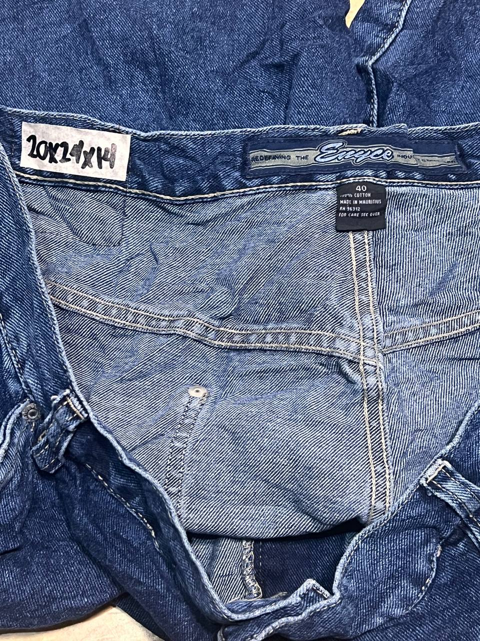 Enyce Clothing Jorts