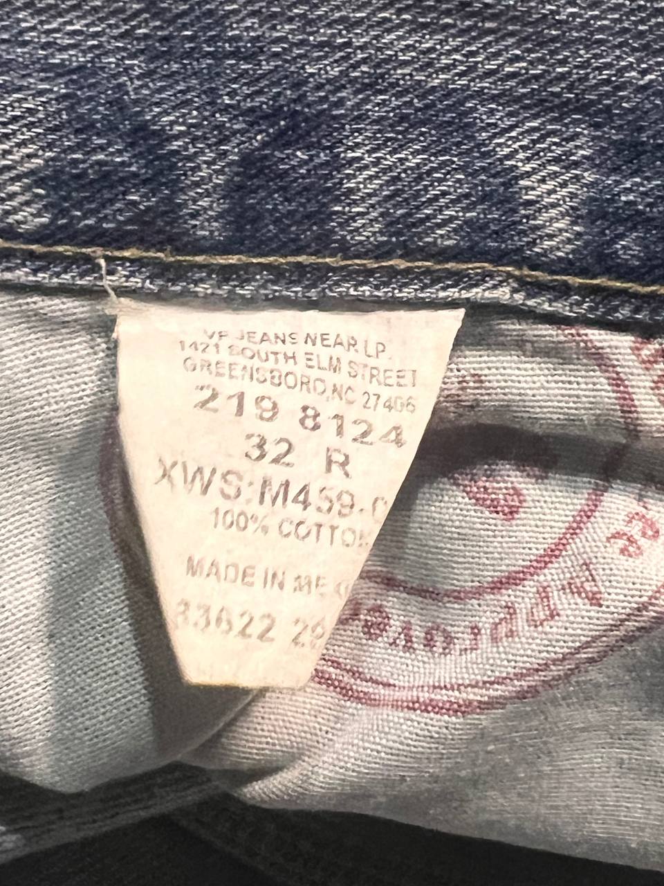 Lee Dungarees Denim Jorts