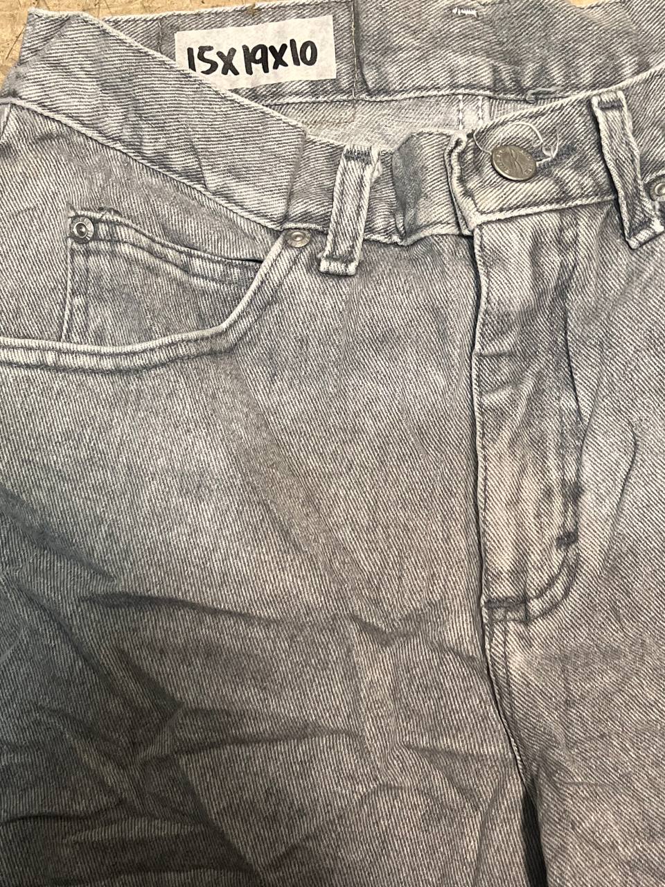 Riders Denim Jorts