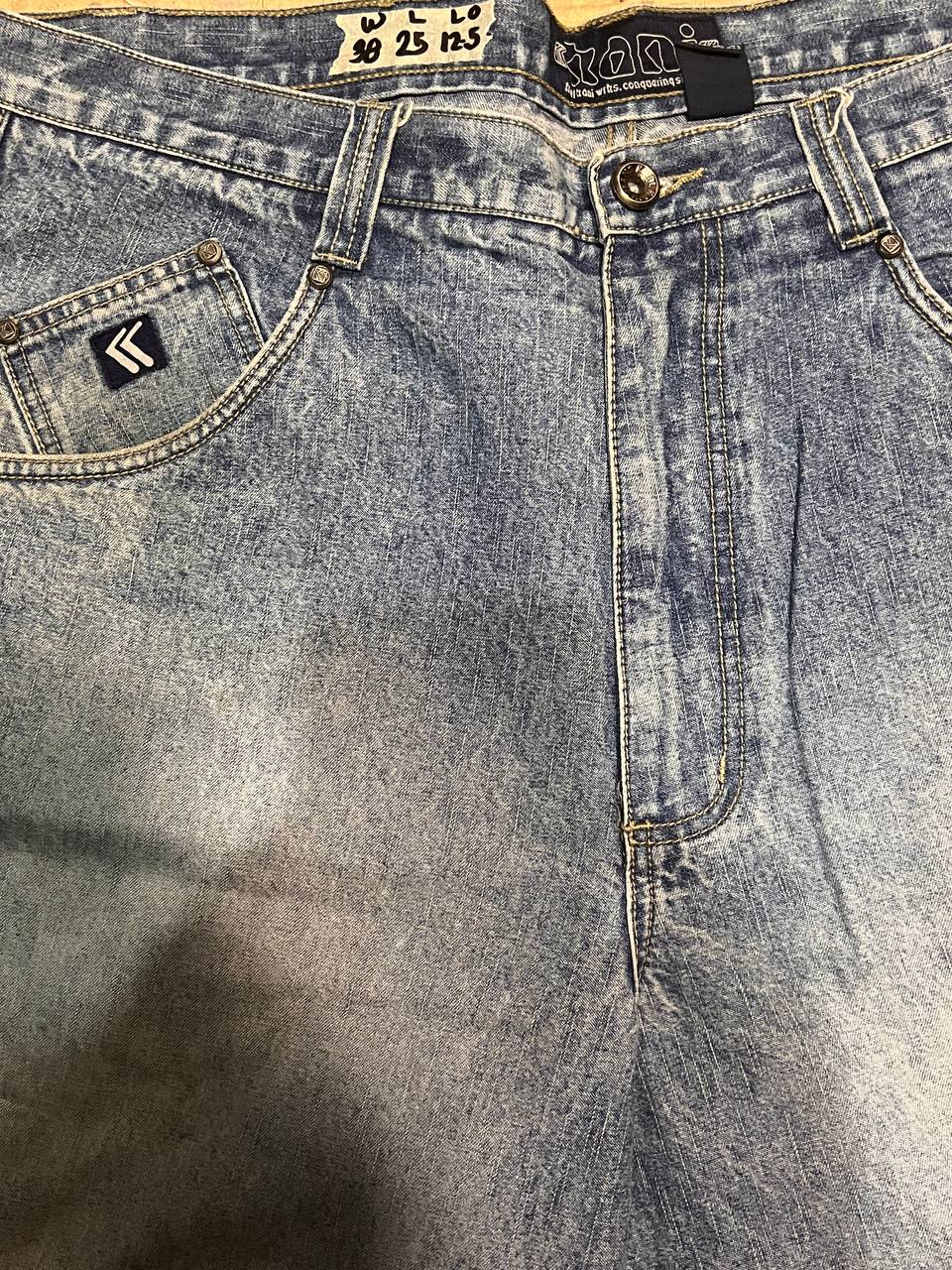 Karl Kani Denim Jorts