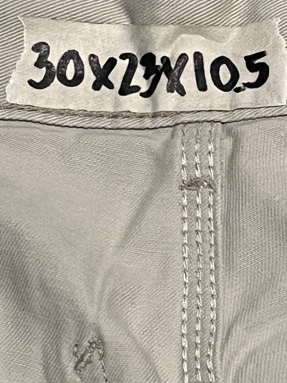 Carhartt Carpenter Jorts