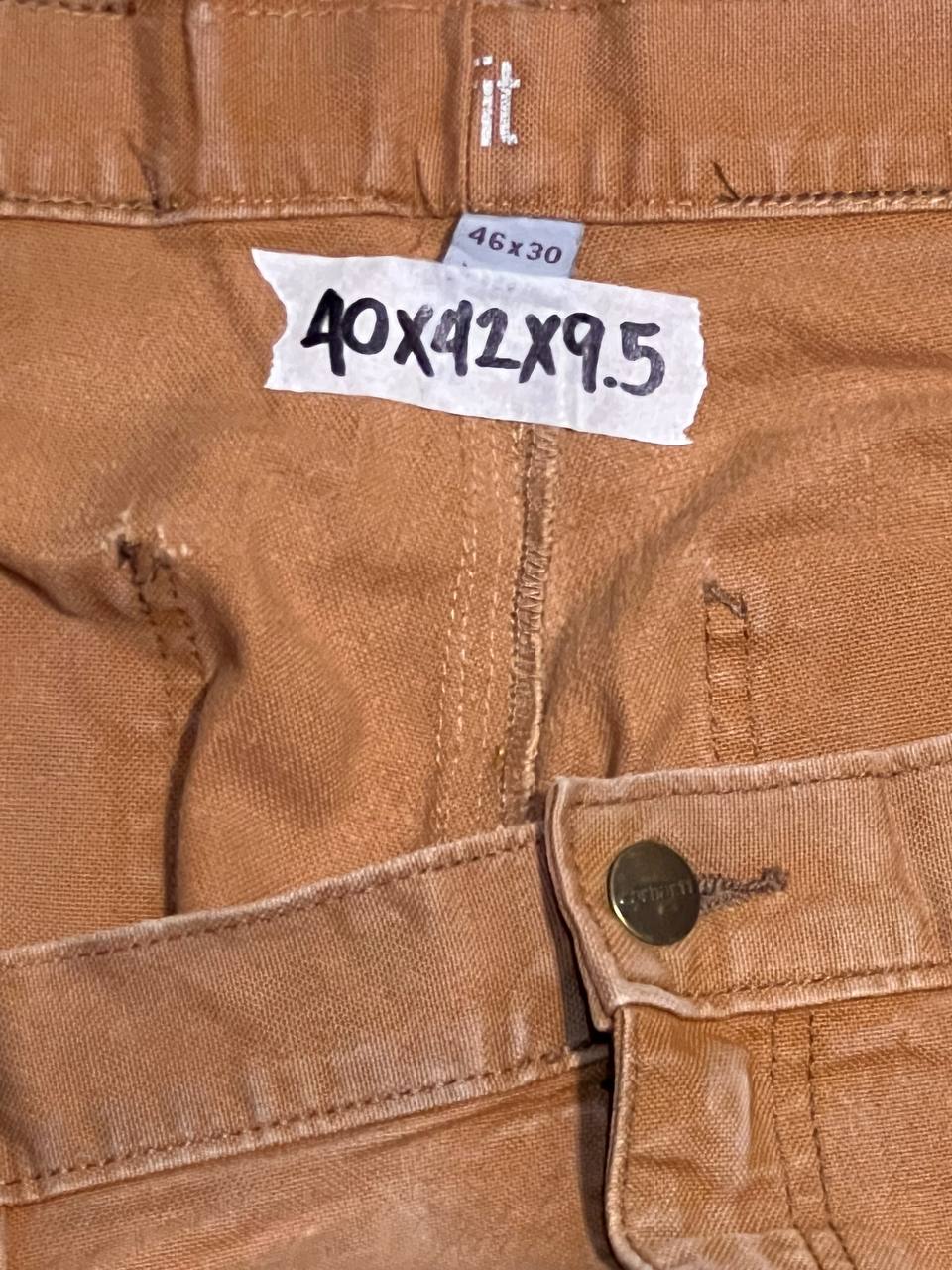 Carhartt Double Knee Pants