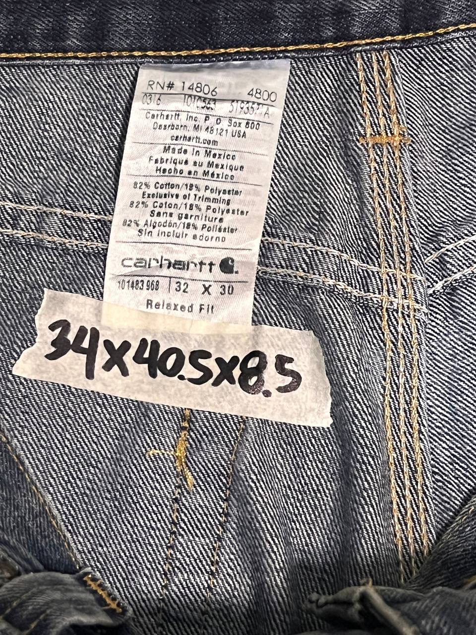 Carhartt Denim pants