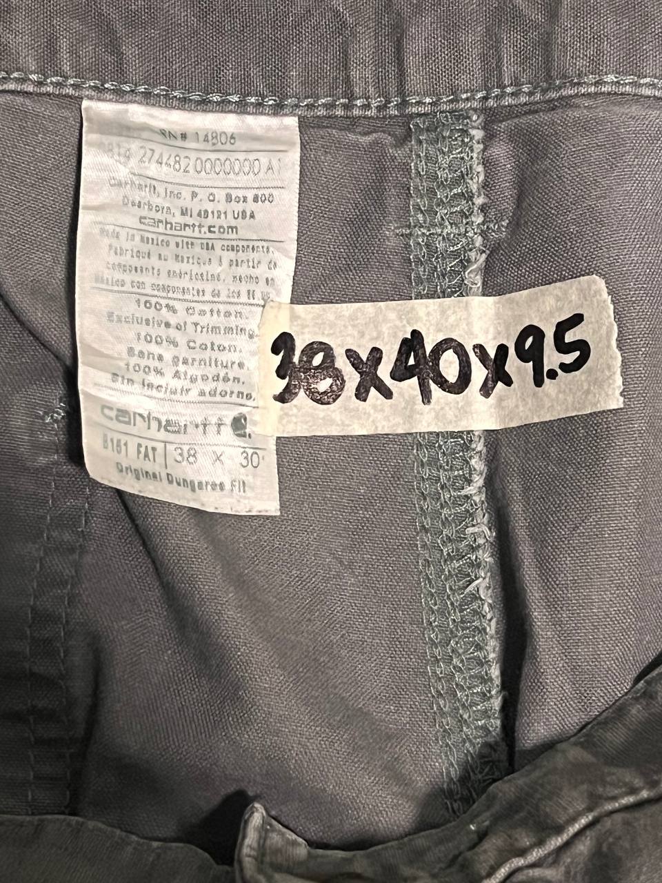 Carhartt Carpenter Pants