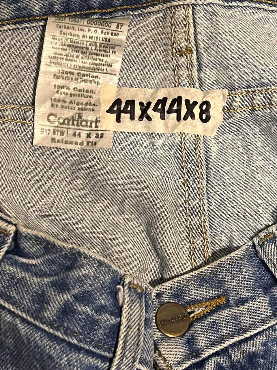 Carhartt Denim Pants